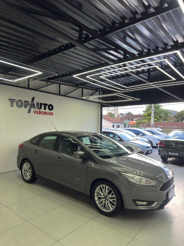 Ford Focus 2.0 16V/SE/SE Plus Flex 5p Aut.