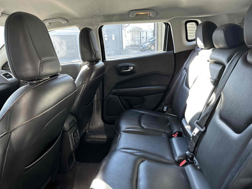 Jeep Compass 2.0 16V FLEX LONGITUDE AUTOMÁTICO