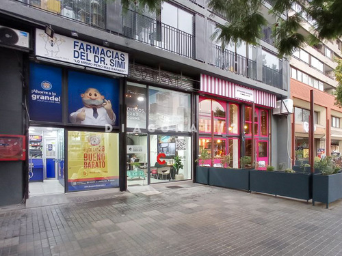 Local Comercial En Arriendo En Ñuñoa