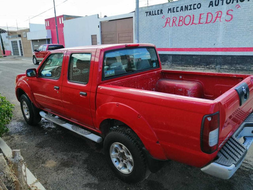 Imagen 15 de 15 de Nissan Frontier 2007 Crew Cab Se L4 5vel Ee 4x2 Mt