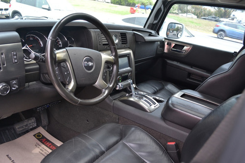 Imagen 8 de 12 de Hummer H2 2009