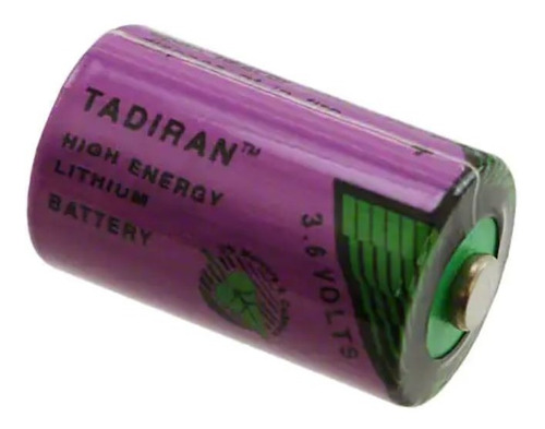 Pila Tadiran Tl2150 1/2-aa 3.6v Equivalente Er14252