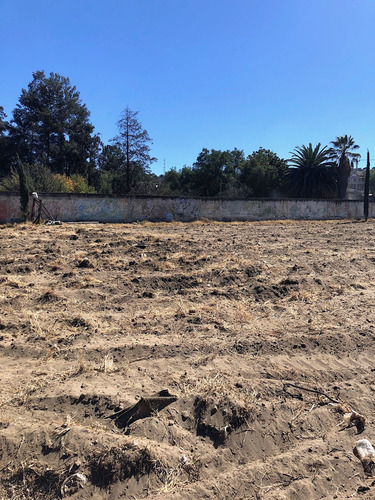 Terreno En Venta En Xochimilco