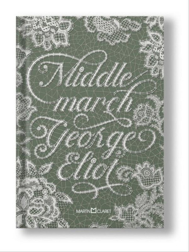 Middlemarch, De Eliot, George. Editora Martin Claret, Capa Mole Em Português