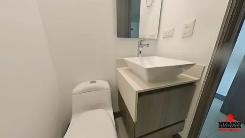 Apartaestudio En Arriendo En Medellín - El Poblado