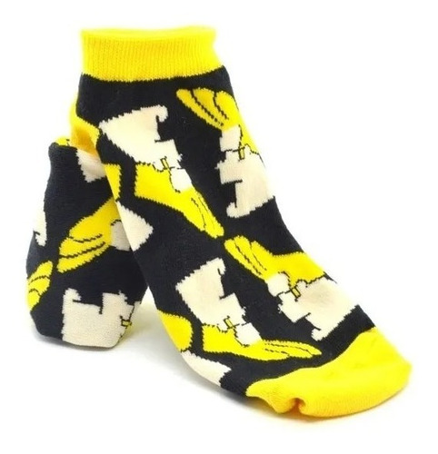 Socks Cartoon Network Vintage - Johnny Bravo / Red Guy