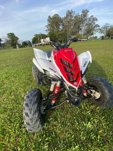 Yamaha Raptor 700