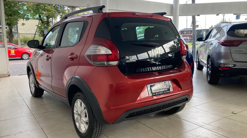 Fiat Mobi 1.0 Way