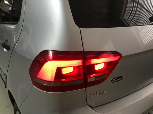 Volkswagen Fox 1.0 Mi Trend 8v 2015