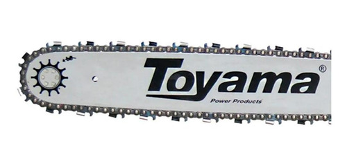 Motosserra Toyama Tcs53f-18sn A Gasolina 49,2cc Sabre 18 Pol