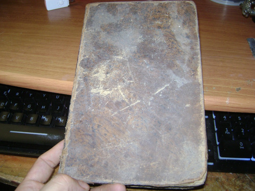Libro Antiguo 1895 Aritmetica Y Nociones De Algebra Pitaluga (Usado)