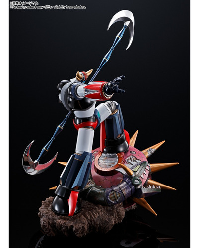 Mazinger - Figuartszero Touche Métallique Ufo Robo Grendizer