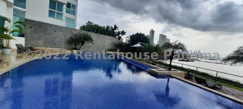 Imagen 16 de 20 de Venta De Apartamento Amoblado De 207 M2 En Ph Oceanaire, Punta Pacífica 23-5014