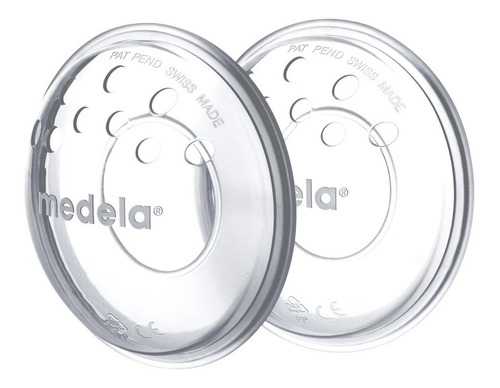 Teter Medela Pezones Dolorosos Leche Materna Silicona Softsh