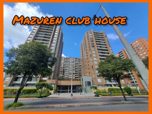 Vendo Apartamento En Mazuren Conjunto Klimt, Bogota