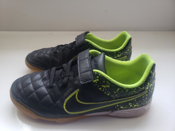 botines futsal nike tiempo