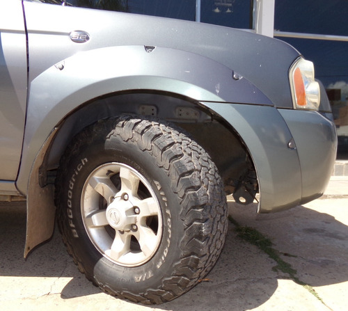 Nissan Frontier D/cabina 2.8 Tdi Se 4x2 Año 2003