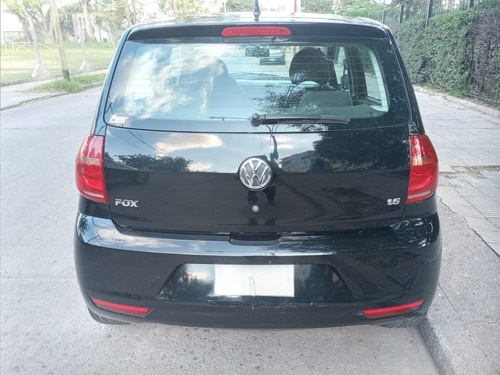 Vw Fox 2011 1.6 Full Gnc 1era Mano Jub Liq Urg