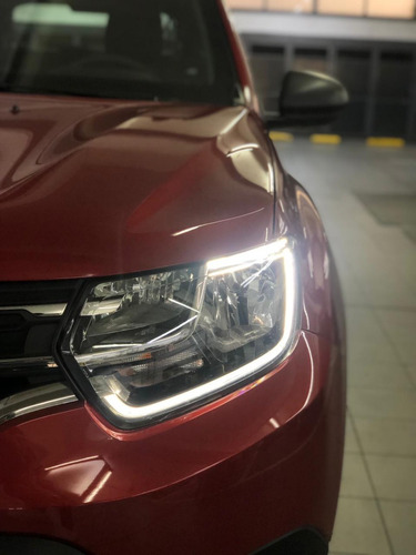 Imagen 9 de 16 de Renault Duster Zen 1.6 0km Anticipo Tasa 0% Taxi Uber (lf)