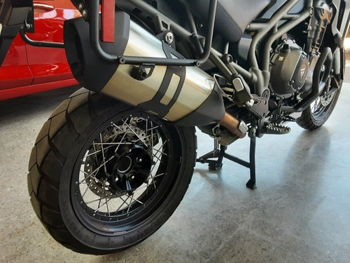 Imagen 10 de 18 de Triumph Explorer Xca