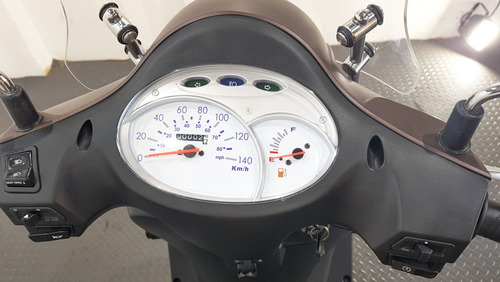Imagen 15 de 20 de Sym Fiddle 150 2023 0km Scooter 150