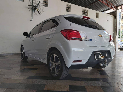 Imagem 11 de 15 de Chevrolet Onix 1.4 Mpfi Ltz 8v Flex 4p Manual