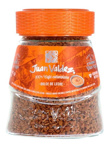 Cafe Juan Valdez 95 Gr. (sabores). Onlynaturalstore