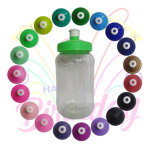 Imagen 1 de 3 de Dulcero Cilindro Termo 60 Pzas Sin Personalizado 500ml