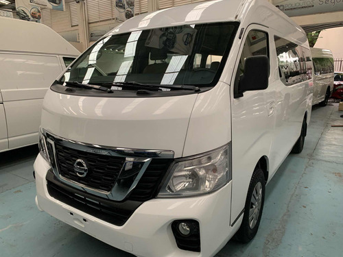 Nissan Urvan 2.5 15 Pas Amplia Aapack Seg Mt