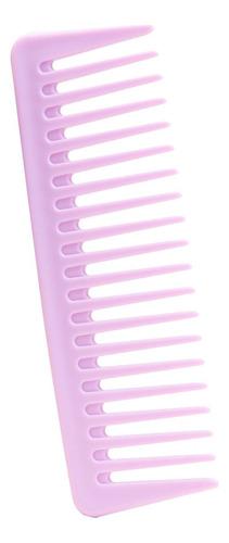Peine Desenredante Para El Cabello, Herramienta De Violeta