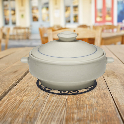 Almohadilla Aislante Térmica De Silicona Para Decoración Del