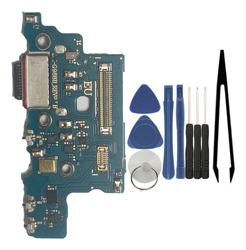 Conector De Puerto De Carga Rápida Usb Para S20 U-ltra 5g