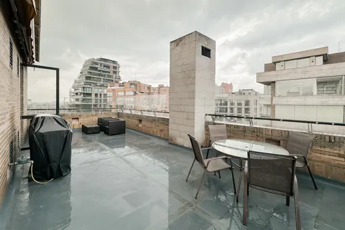Apartamento En Arriendo/venta En El Retiro. Cod A7304