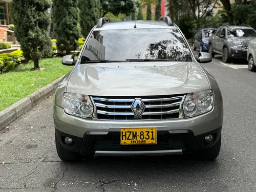 Renault Duster 2.0 Dynamique 4x2