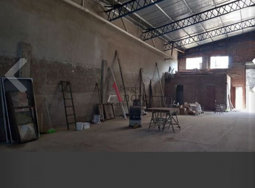 Galpon En Venta Av. Arturo Illia N° 9074 (ruta 8) Tortuguitas Malvinas Argentinas - 512m2
