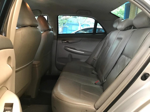 Toyota Corolla Blindado 1.8 Xei Flex Aut. 2009 4p