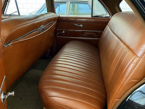 Imagem 5 de 15 de Mercury Custom Sedan V8