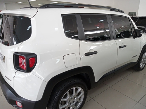 Imagem 7 de 10 de Jeep Renegade 2019 1.8 Sport Flex Aut. 5p