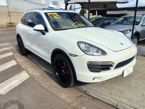 Porsche Cayenne 3.6 V6 5p