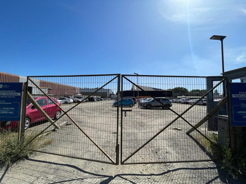 Terreno Parque Industrial San Andrés Cerca De Clinica Andes