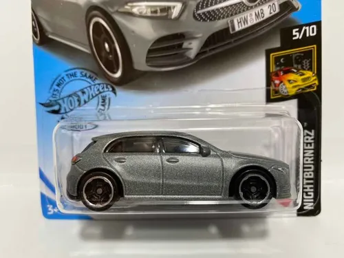 Mercedes benz a class hot wheels hotsell