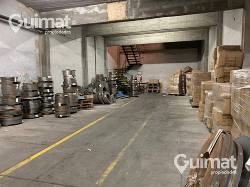 Imagen 5 de 27 de Excelente Galpon En Venta, A Mts De Av San Martin