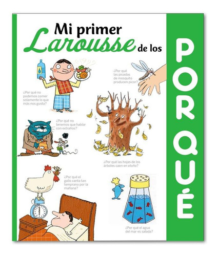 Libro: Mi Primer Larousse De Los ¿por Qué?. Larousse Editori