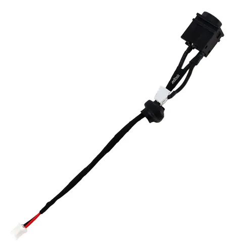 Prise D'alimentation DC Jack Pour Sony Vaio VPC-EB M970 - Pièce Neuve De Remplacement