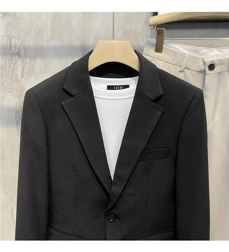 Terno Casual De Negócios Masculino - Roupa De Trabalho Para