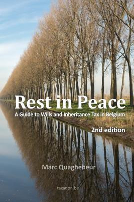 Libro Rest In Peace : A Guide To Wills And Inheritance Ta...