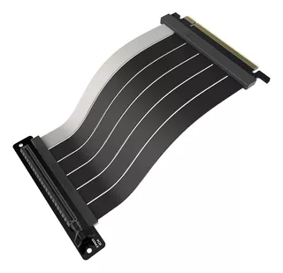 CABLE RISER COOLER MASTER PCIE 4.0 X 16 - 300MM V2 C COLOR NEGRO