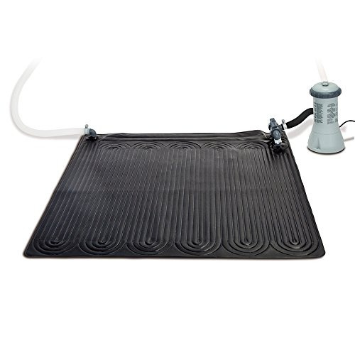 Intex Solar Calentador Mat Para Piscina Sobre El Suelo, 47in