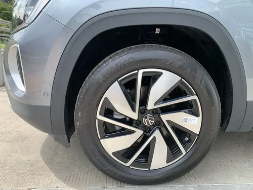 Volkswagen Teramont Highline 2.0 T Aut 2024 Obsequio Cs