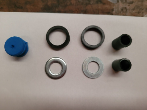 Kit Reparacion Palanca Cambio Fiat Uno